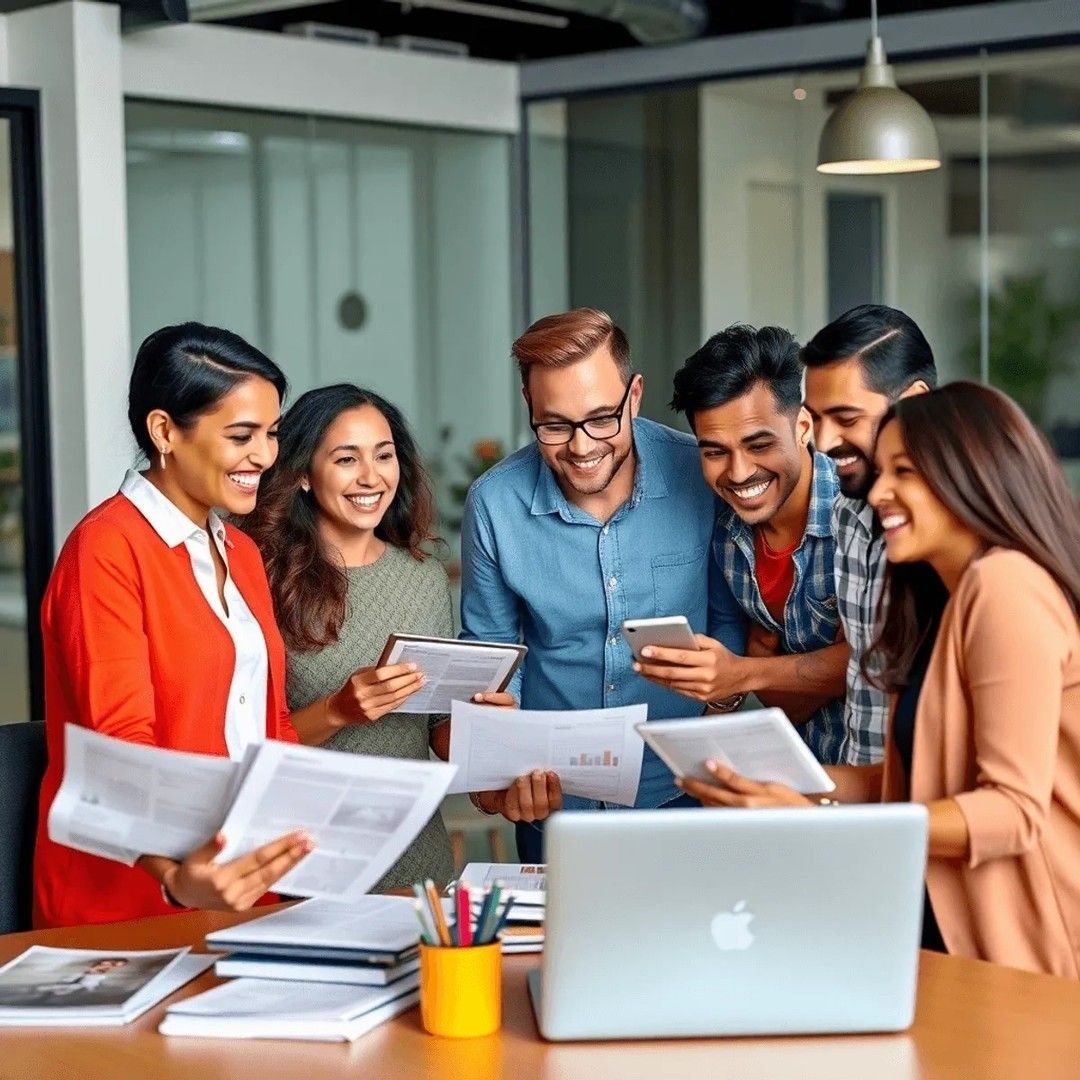 Diverse Career Opportunities