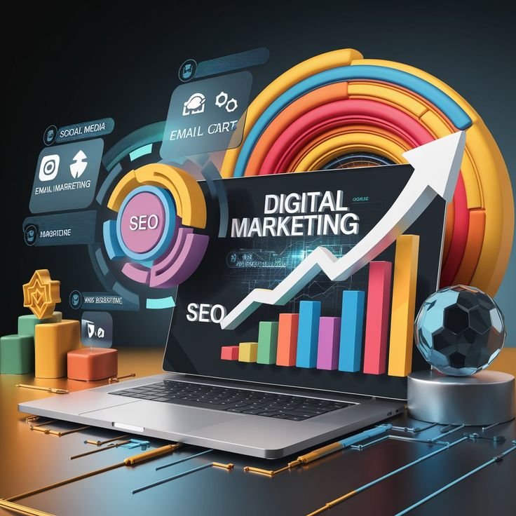 About Digital Marketing Industry