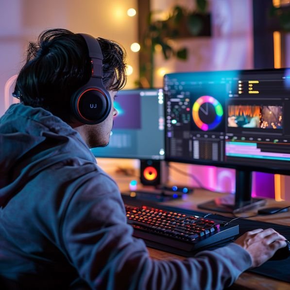 Career in Video Editing