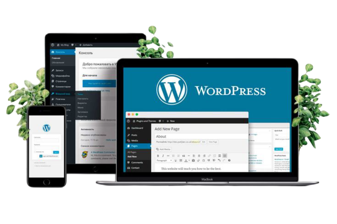 WordPress Course